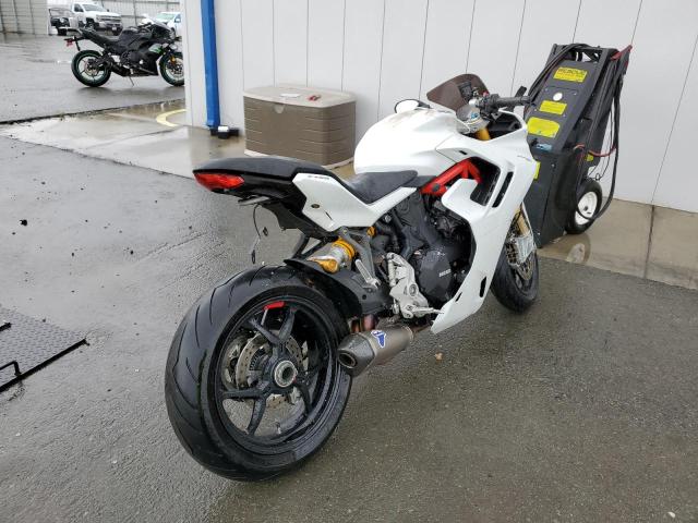 2021 DUCATI SUPERSPORT ZDMVABDS0MB000749