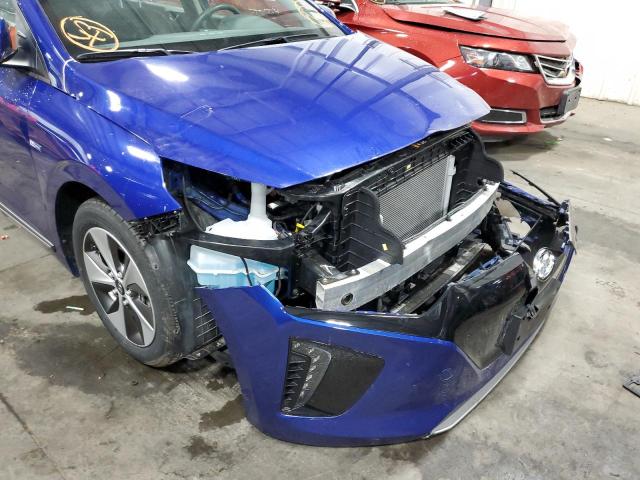 2019 HYUNDAI IONIQ KMHC75LH3KU049207