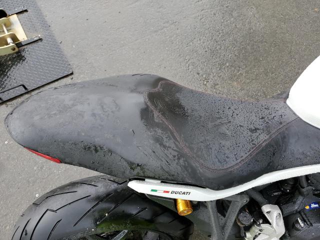 2021 DUCATI SUPERSPORT ZDMVABDS0MB000749