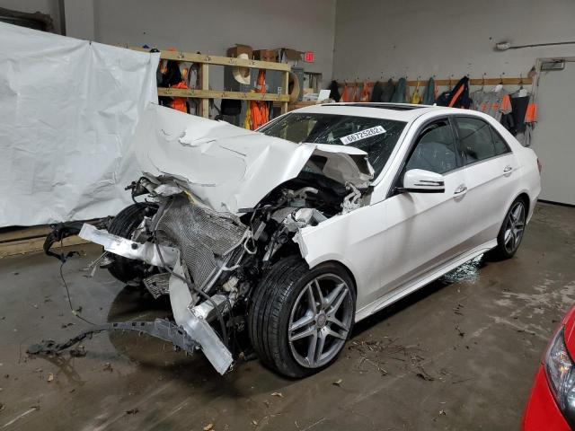 2016 MERCEDES-BENZ E 400 4MAT - WDDHF6HB2GB200554