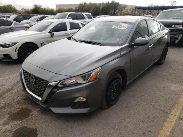 2020 NISSAN ALTIMA S - 1N4BL4BWXLC142275