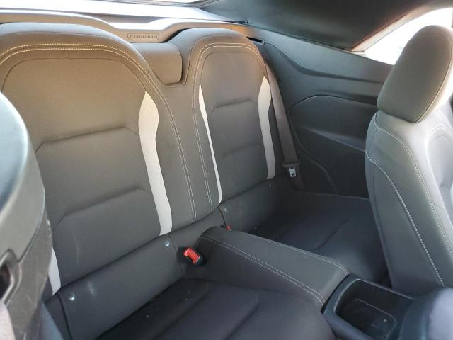 2019 CHEVROLET CAMARO LS - 1G1FB3DX8K0140094