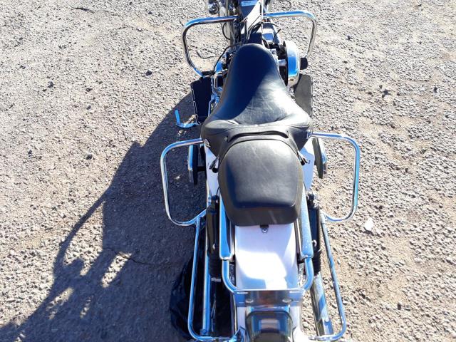 2008 HARLEY-DAVIDSON FLHRC 1HD1FR4138Y655081
