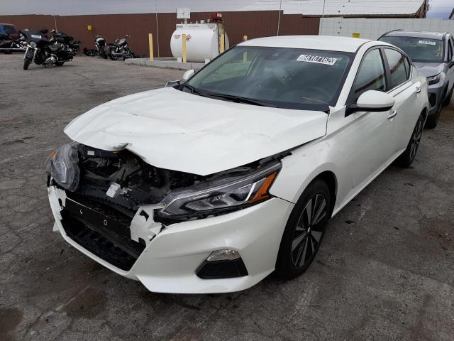 1N4BL4DW7NN363854 | 2022 Nissan altima sv