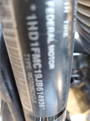 2018 HARLEY-DAVIDSON FLHTP POLI 1HD1FMC19JB614936