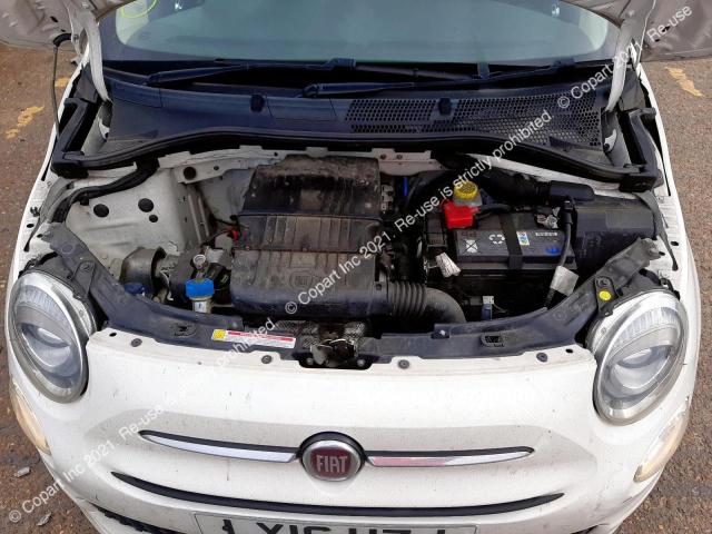 ZFA3120000J550471 Fiat 500 Pop S-