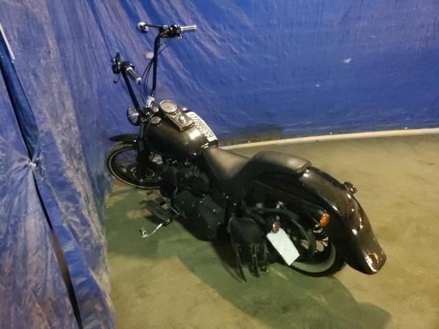 2003 HARLEY-DAVIDSON FXSTB 1HD1BTY123Y061237