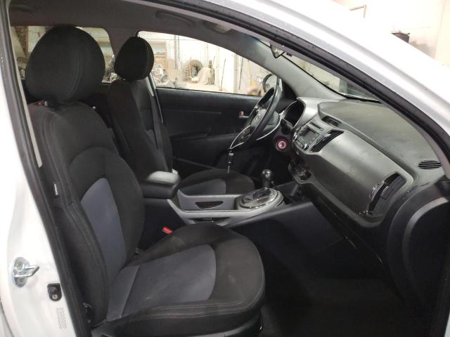 KNDPB3AC3G7870734 KIA Sportage Lx