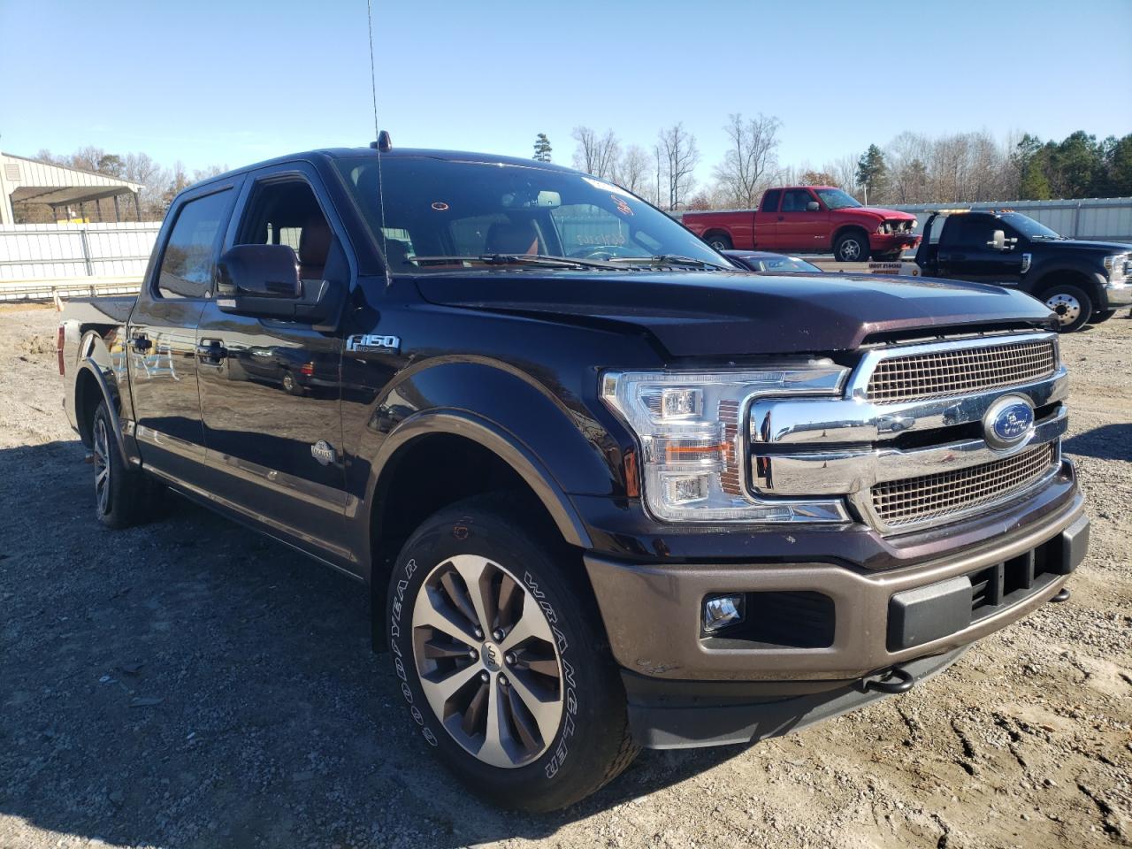 1FTEW1E42KFB82693 FORD KING RANCH 2019