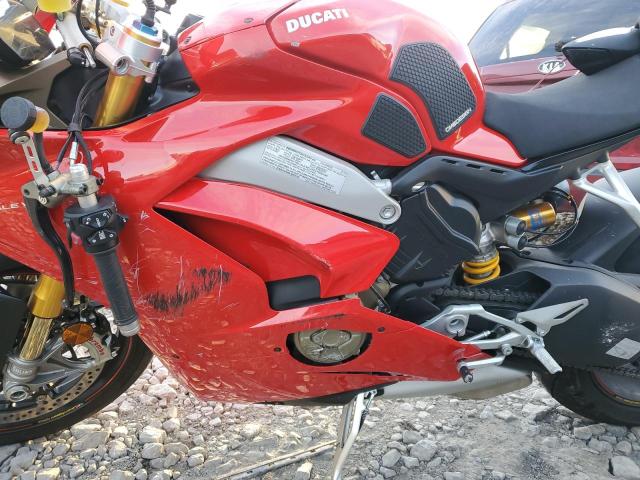 2018 DUCATI PANIGALE V ZDMDAGNW5JB002759