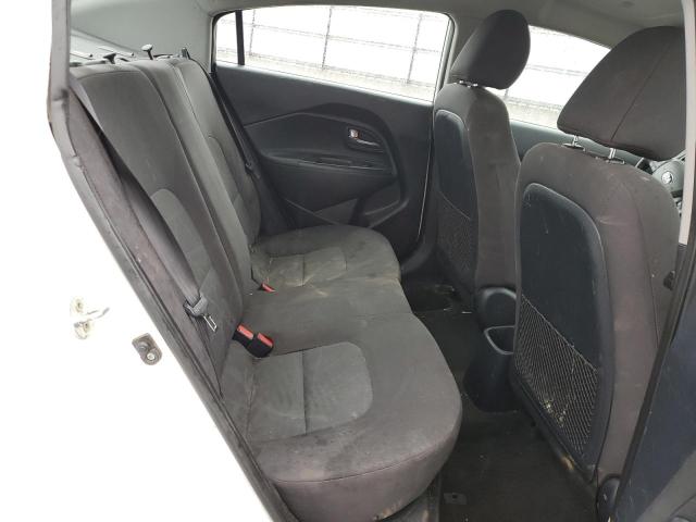 KNADM4A36H6016652 KIA RIO LX