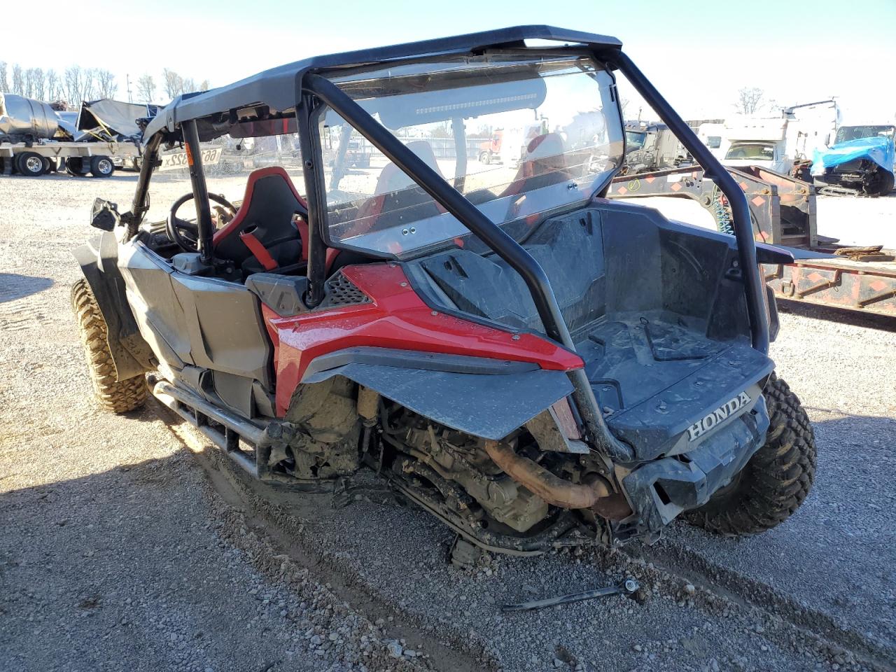 1HFVE06A3L4000438 HONDA SIDEBYSIDE 2020