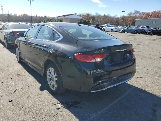 1C3CCCAB6FN677236 Chrysler 200 Limited