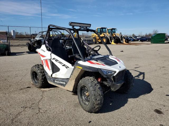 Polaris Razor salvage cars for sale: 2022 Polaris RIS RZR 200 EFI