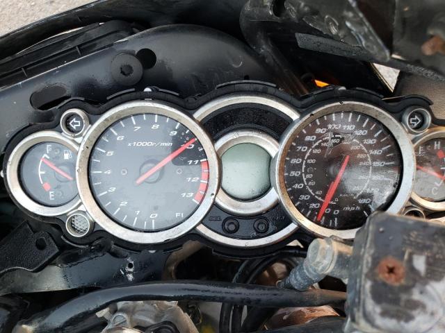 2002 SUZUKI GSX1300 R - JS1GW71A622102109