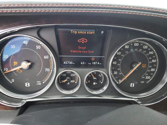 2016 BENTLEY FLYING SPU SCBEC9ZA9GC054132