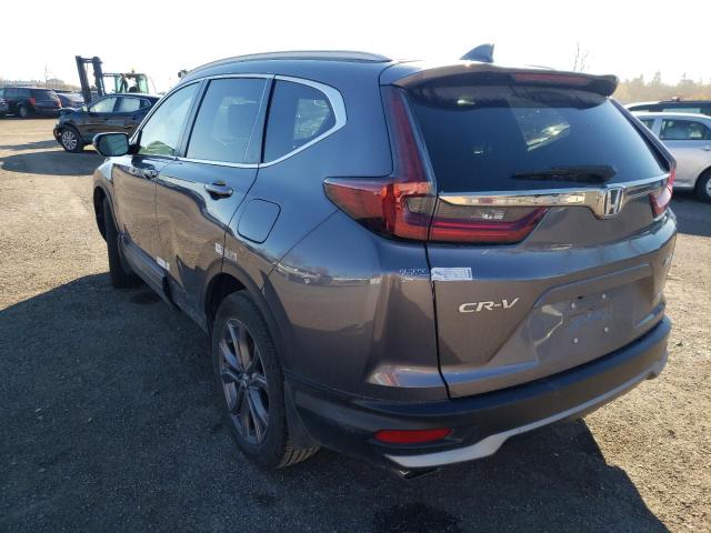 2020 HONDA CR-V SPORT 2HKRW2H40LH231738