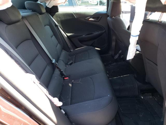 2021 CHEVROLET MALIBU LS - 1G1ZB5ST5MF037448