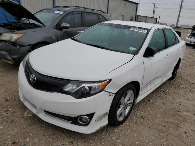2015 TOYOTA CAMRY - 4T1BF1FK4DU679223
