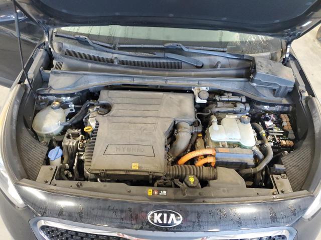 2017 KIA NIRO FE - KNDCB3LC1H5039564