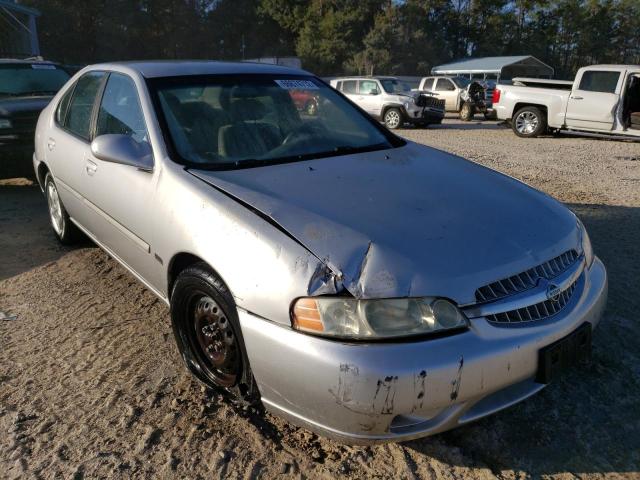 Salvage cars for sale from Copart Midway, FL: 2001 Nissan Altima XE