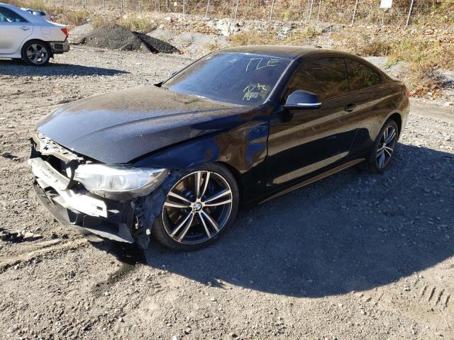 2017 BMW 440XI WBA4P3C55HK528118