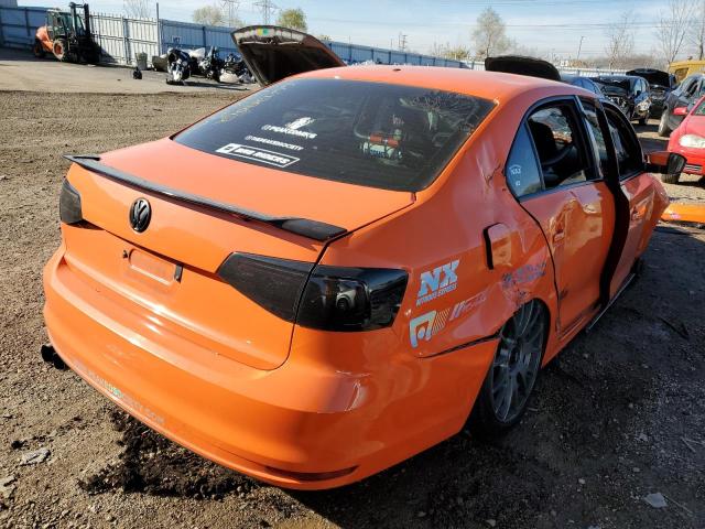 2017 VOLKSWAGEN JETTA S - 3VW2B7AJ8HM245797