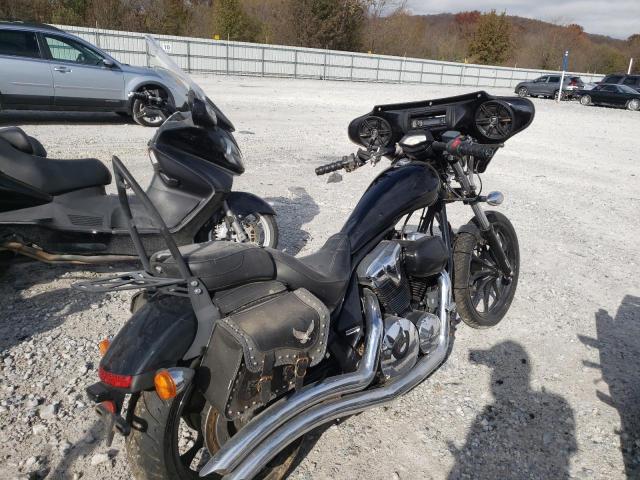 2012 HONDA VT1300 CX JH2SC61N7CK000204