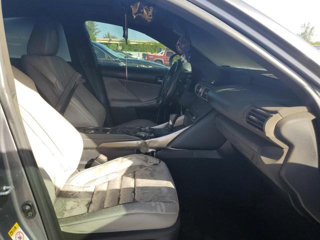 2015 LEXUS IS 250 - JTHBF1D25F5079698