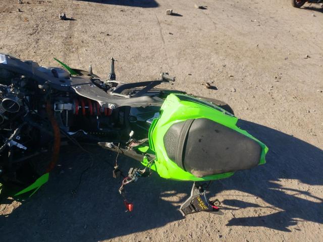 2014 KAWASAKI ZX1000 K JKAZXCK15EA009704