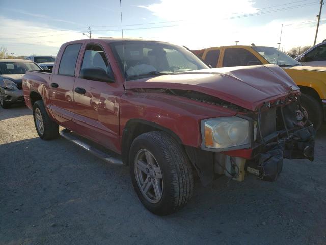 2007 Dodge Dakota 