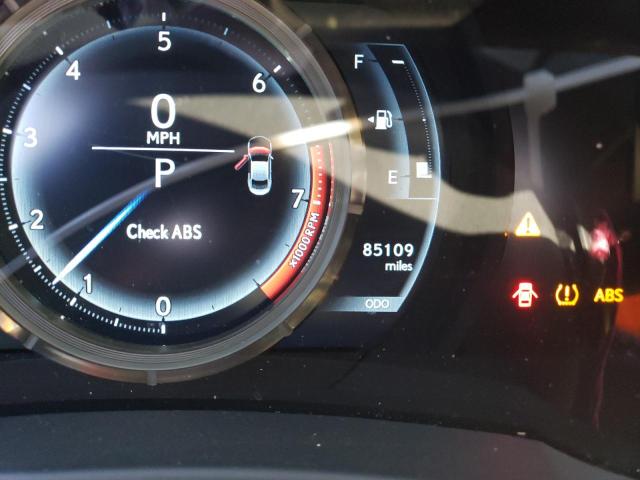 2016 LEXUS RC 300 JTHSM5BC8G5001149