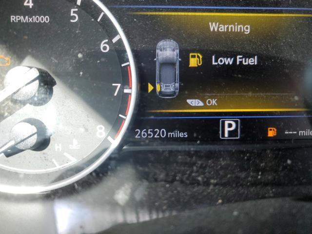 5N1AZ2BJ3LN160095 Nissan MURANO SV