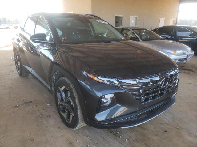 2022 HYUNDAI TUCSON LIM - 5NMJE3AE4NH102295