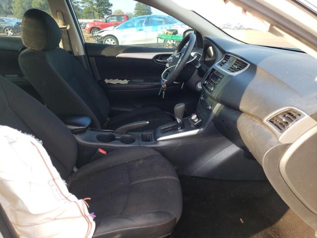2016 NISSAN SENTRA S M 3N1AB7AP8GY257462