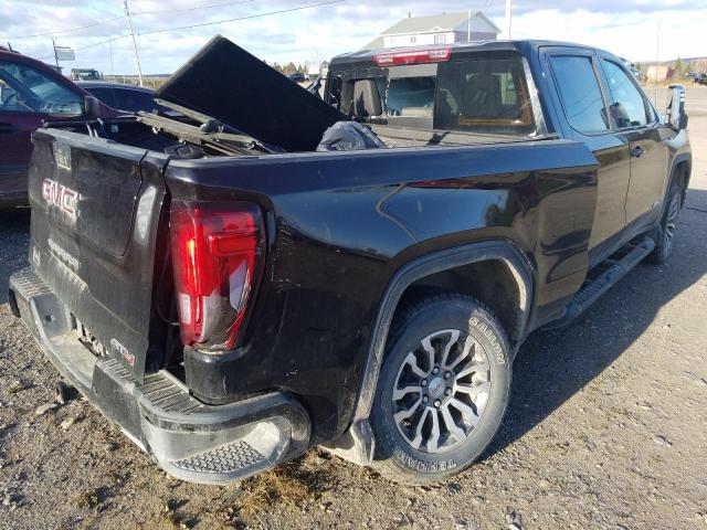 2022 GMC SIERRA LIM 1GTP9EEL0NZ161620