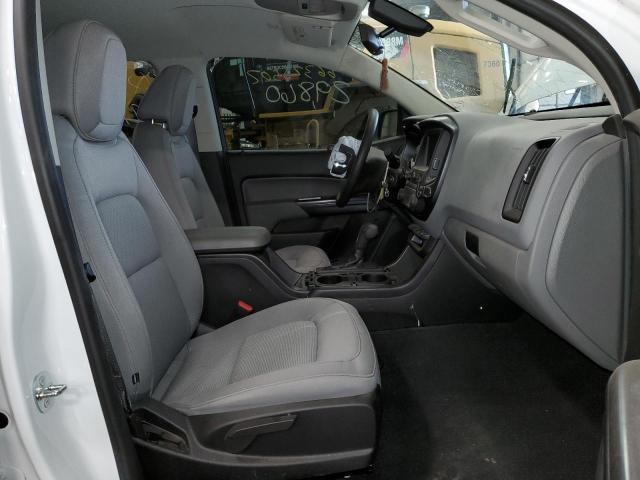 1GTG5BEN9M1118922 GMC Canyon Elevation