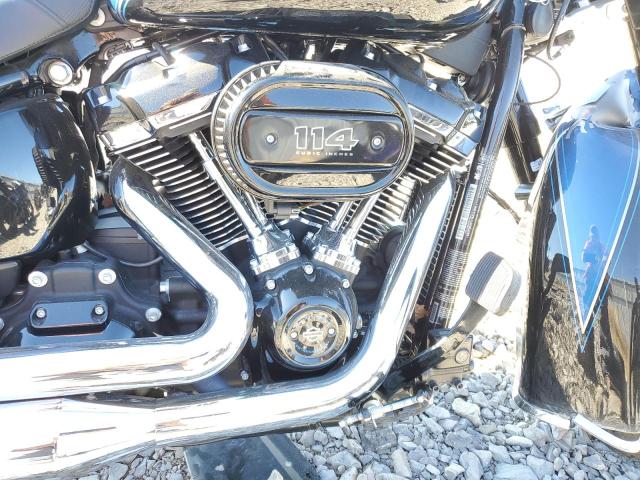 2018 HARLEY-DAVIDSON FLHCS 115T 1HD1YPK11JC053235
