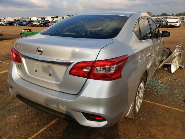 2016 NISSAN SENTRA S M 3N1AB7AP8GY257462