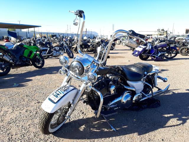 2008 HARLEY-DAVIDSON FLHRC 1HD1FR4138Y655081