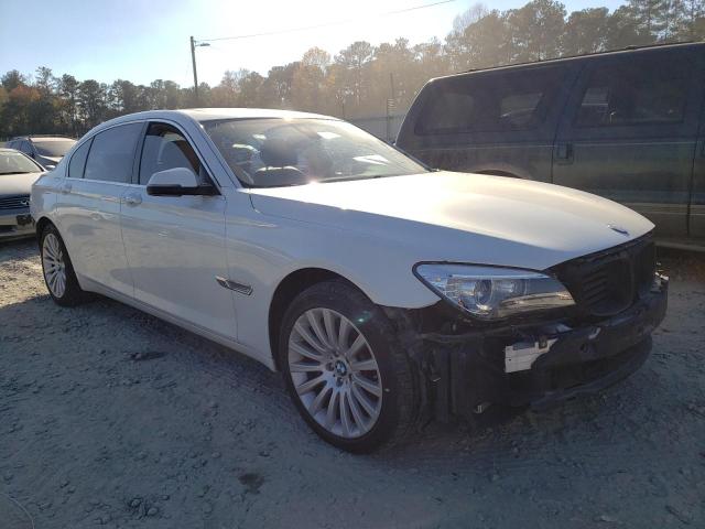 2013 BMW 7 Series 750Li