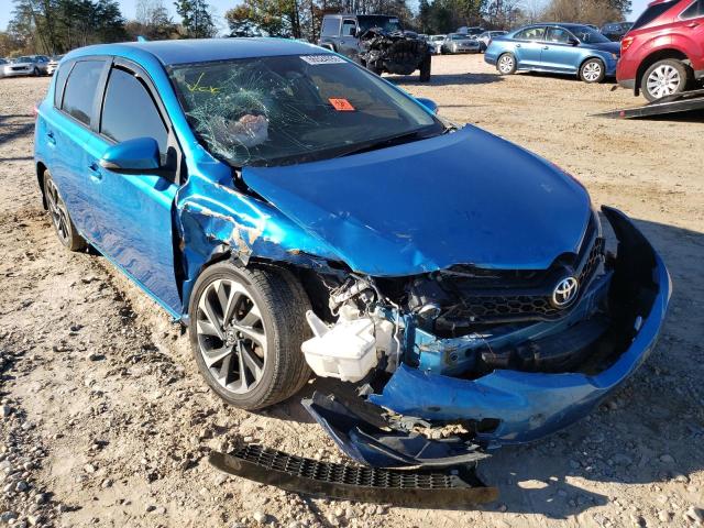 2017 TOYOTA COROLLA IM - JTNKARJE2HJ528578