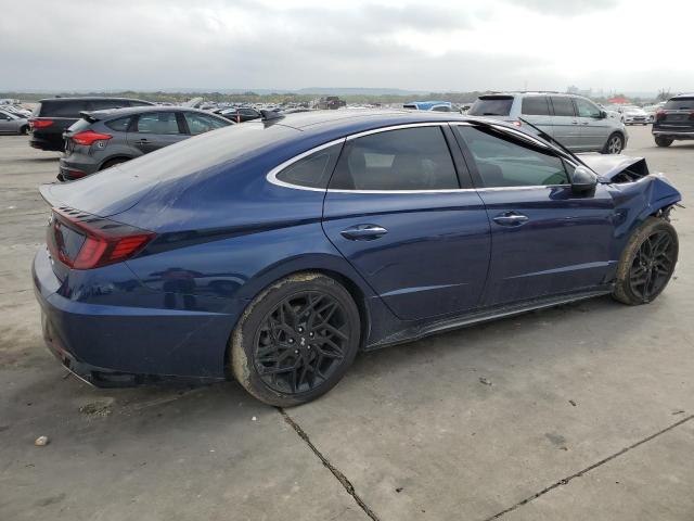 2021 HYUNDAI SONATA N L 5NPEK4JCXMH131297