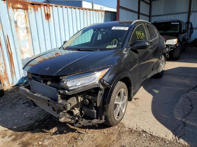 2019 HONDA HR-V TOURI 3CZRU6H91KM717115