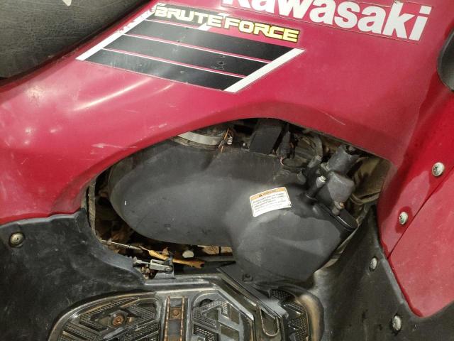 2005 KAWASAKI 4WHEELER JKAFVDA185B510346