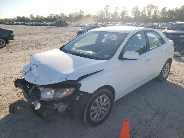 KNAFT4A22D5674116 KIA FORTE LX