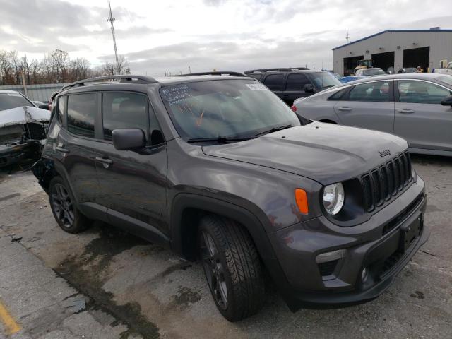 2021 JEEP RENEGADE L - ZACNJCBB6MPM68931