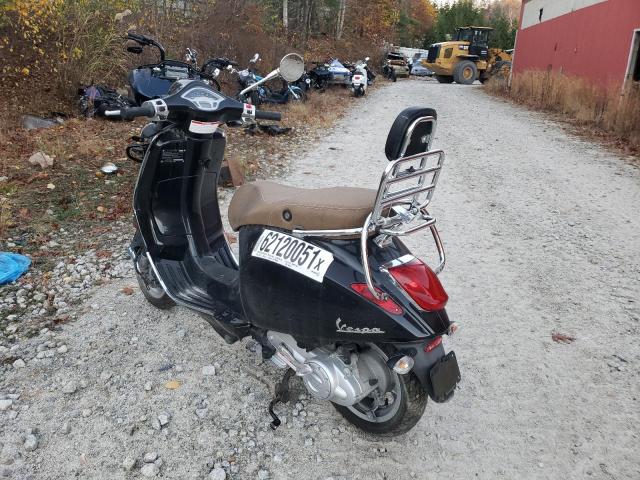2018 VESPA PRIMAVERA ZAPC536B1J5103486
