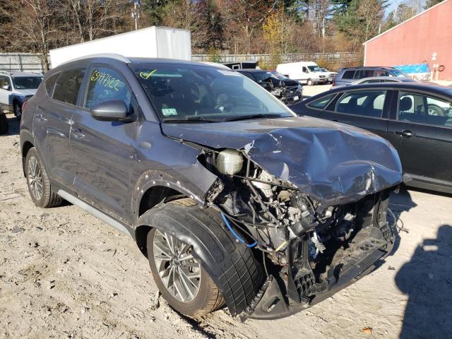 2019 HYUNDAI TUCSON LIM - KM8J3CALXKU992449