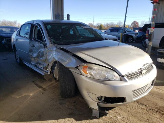 2011 Chevrolet Impala LT